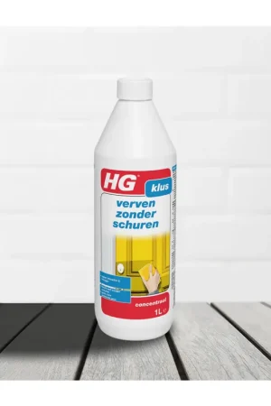 Actieprijs HG Verven Zonder Schuren